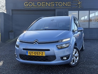 Citroën C4 Picasso 1.2 PureTech Business 7 persoons,2e Eigenaar,Pano,Clima,Cruise,Pdc,Lm velgen,131pk,6 Bak,N.A.P,Apk tot 09-2026