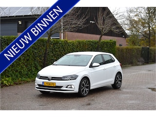 Volkswagen Polo 1.0 TSI 7-2021 NAP 1e eigenaar IQ-drive Navi Carplay Garantie