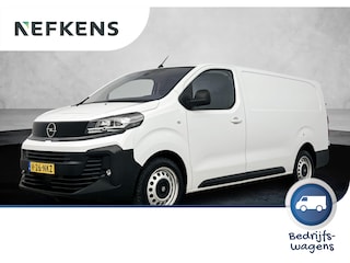 Opel Vivaro 2.0 180 pk Automaat L3 | Long | Navigatie | CarPlay | 3-Zits