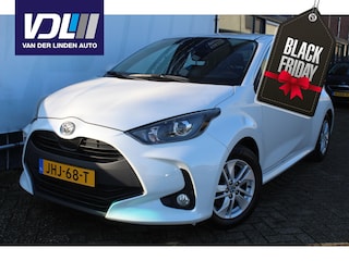 Mazda 2 1.5 Toyota Yaris l Stuur- en Stoelverwarming l Apple Carplay/ Android auto l Keyless l Automaat l Cruise control l