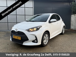 Toyota Yaris 1.5 Hybrid 115 Active | Apple CarPlay & Android auto | Parkeersensoren Achter | Adaptieve Cruise Control |