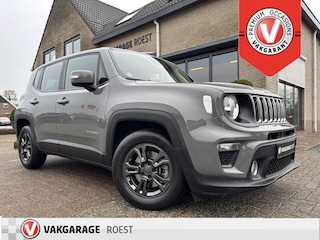 Jeep Renegade 1.3Turbo Automaat Longitude Keyless / DAB / Cruise control
