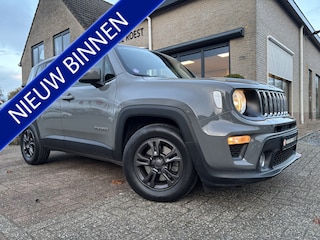 Jeep Renegade 1.3Turbo Automaat Longitude Keyless / DAB / Cruise control