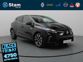 Mitsubishi Colt 145pk HEV Intense+ Automaat Camera | Adapt. Cruise | Parkeersens. v+a | Stoel-/stuurverw.