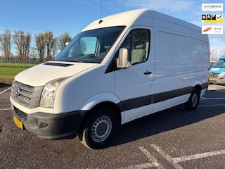 Volkswagen Crafter 32 2.0 TDI L2H2 3200KG uitvoering