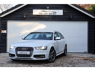 Audi A4 Avant 3.0 TFSI Quattro Pro Line-B&O-Trekhaak-LED-OH