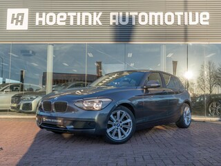 BMW 116i High Executive | Apple Car Play | Stoelverwarming