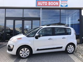 Citroën C3 Picasso 1.2 110PK : CLIMA/LED/S&S/LMV/1-EIG./ PDC - NL AUTO - KM=NAP = UNIEK