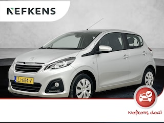 Peugeot 108 1.0 68 pk Active | Airco | Bluetooth | Bestuurders Stoel in Hoogte Verstelbaar