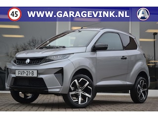 AIXAM Crossover S10 Apple Carplay | Achteruitrijcamera! Brommobiel