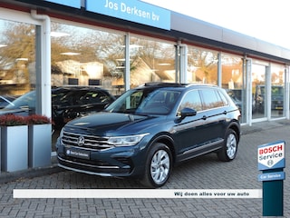 Volkswagen Tiguan 1.4 TSI 245PK eHybrid Elegance DSG - Pano | ACC | Camera | Stoel/stuurverw. | IQ.Light | Parkeer ass. | elek. klep