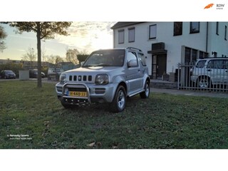 Suzuki Jimny 1.3 Exclusive Automaat