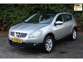 Nissan Qashqai 2.0 Acenta 4WD 141PK | Climate Control | Cruise Control | Trekhaak
