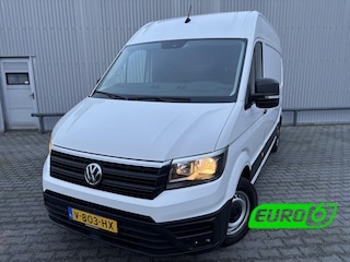 Volkswagen Crafter 35 2.0 TDI L3H3*AUTOM.*A/C*NAVI*HAAK*