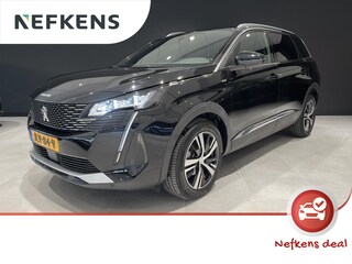 Peugeot 5008 1.2 130 PK GT-Line | Navigatie | DAB | Achteruitrijcamera | Stoelverwarming | 7 zits