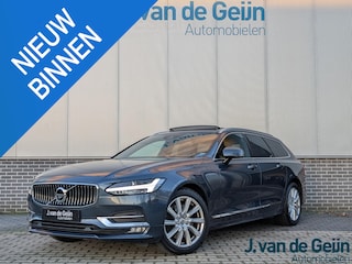 Volvo V90 2.0 T5 Inscription | Panorama | 360° Camera | Head-up | Intelli Safe | Carplay