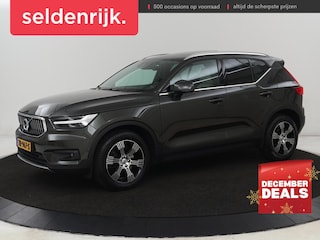 Volvo XC40 2.0 T4 Inscription | Panoramadak | Leder | Adaptive cruise | Trekhaak | Stoelverwarming | 360 Camera | Keyless | Navigatie | Full LED