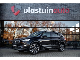 Seat Tarraco 1.5 TSI FR 7p. , Adap. cruise, Trekhaak, Stoel/stuurverwarming,