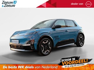 Nissan Micra EVOLVE 52 kWh | Nieuwe Micra | €1000 extra inruilpremie | Stoel en Stuur Verwarming | Navi | Carplay / Android Auto | Camera | Harmon & Kardon |