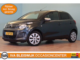 Citroën C1 1.0 VTi Feel | BLUETOOTH | AIRCO | LIMITER | START/STOP | LED-DAGRIJ |