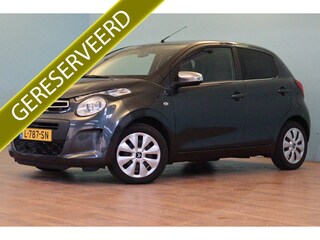Citroën C1 1.0 VTi Feel | BLUETOOTH | AIRCO | LIMITER | START/STOP | LED-DAGRIJ |