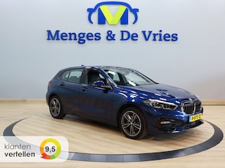 BMW 116d Executive Edition Airco ECC | Virtual | Camera | Cruise Control | Apple Carplay | Isofix | NAP