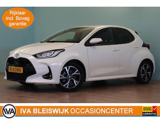 Toyota Yaris 1.5 Hybrid Dynamic | APPCONNECT | CLIMA | CAMERA | ADAP CRUISE | LANE-ASSIST |