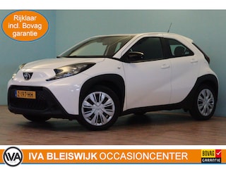 Toyota Aygo 1.0 VVT-i MT Play | APPCONNECT | AIRCO | CAMERA | ADAP CRUISE | LANE-ASSIST |
