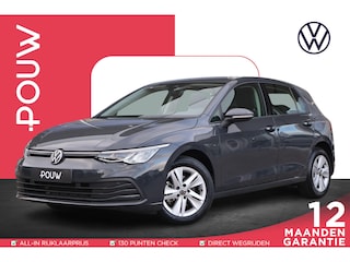Volkswagen Golf 1.0 TSI 110pk Life | Adaptive Cruise | PDC | Navigatie | Apple Carplay/Android Auto