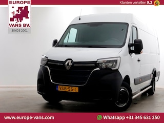 Renault Master T35 2.3 dCi 130pk L3H2 Dubbel Lucht Airco/Navi/Trekhaak 3500kg 09-2022