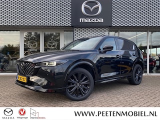 Mazda CX-5 2.0 SkyActiv-G 165 Sportive Comfort Pack Automaat | TREKHAAK | NL AUTO | 6 JAAR FABRIEKSGARANTIE |