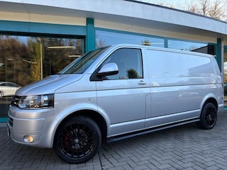 Volkswagen Transporter 2.0 TDI L2 SPORT CarPlay, Navi, Leder, Cruise, Airco, TrHaak, 19Inch, NAP