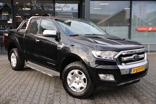Ford Ranger 2.2 TDCI LIMITED SUPERCAB A/T 4WD VAN