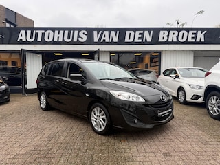 Mazda 5 1.8 Business/ 7 persoons/airco/cruise controle/trekhaak/elec pakket/stoelverwarming/pdc
