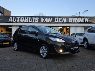 Mazda 5 1.8 Business/ 7 persoons/airco/cruise controle/trekhaak/elec pakket/stoelverwarming/pdc
