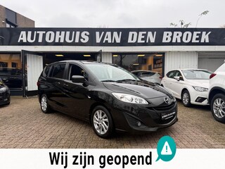 Mazda 5 1.8 Business/ 7 persoons/airco/cruise controle/trekhaak/elec pakket/stoelverwarming/pdc