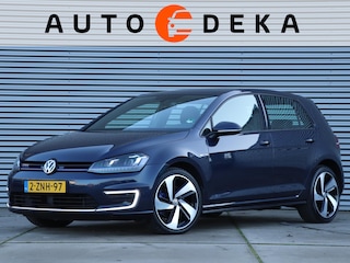 Volkswagen Golf 1.4 TSI GTE *Leder*Adaptive Cruise*Trekhaak*