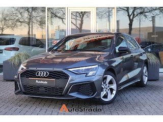 Audi A3 Sportback 35 S-Line TFSI 150pk | Virtual | Climate | ACC | Carplay | Keyless | Camera | Navigatie