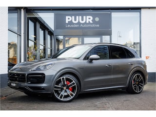 Porsche Cayenne 3.0 E-Hybrid Platinum Edition Luchtvering - Trekhaak - 360view - Bose