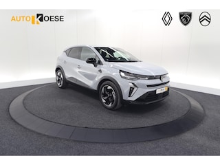 Renault Captur TCe 90 Techno | Nieuw Model | Camera | Navigatie | Apple Carplay | Pack Full Screen | 18 Inch Lichtmetalen Velgen
