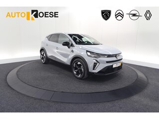 Renault Captur TCe 90 Techno | Nieuw Model | Camera | Navigatie | Apple Carplay | Pack Full Screen | 18 Inch Lichtmetalen Velgen