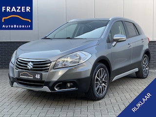 Suzuki S-Cross SX4 1.6 Exclusive AllGrip