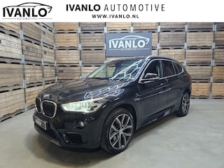 BMW X1 SDrive20i Centennial Executive Xenon Navi Airco Cruise PDC LM