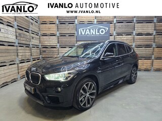 BMW X1 SDrive20i Centennial Executive Xenon Navi Airco Cruise PDC LM
