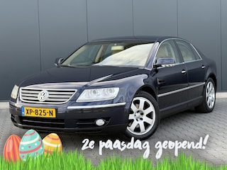 Volkswagen Phaeton 3.2 V6 5p. Leder - Xenon - Navi - Luchtvering - Luxe Auto