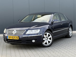Volkswagen Phaeton 3.2 V6 5p. Leder - Xenon - Navi - Luchtvering - Luxe Auto