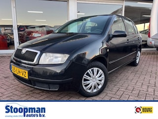 Skoda Fabia 1.4 Comfort Cruise El.ramen Trekh.