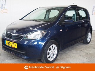 Skoda Citigo 1.0 Greentech Arctic Air (APK:Nieuw) Incl.Garantie