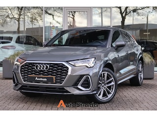 Audi Q3 35 S-Line TFSI 150pk | Virtual | Camera | Cruise | Carplay | Climate | Keyless | Navigatie