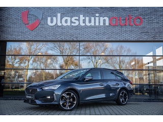 Cupra Leon 1.5 eTSI Business Edition , Trekhaak, Achteruitrijcamera, Apple Carplay/Android